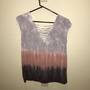 Ombré AEO shirt